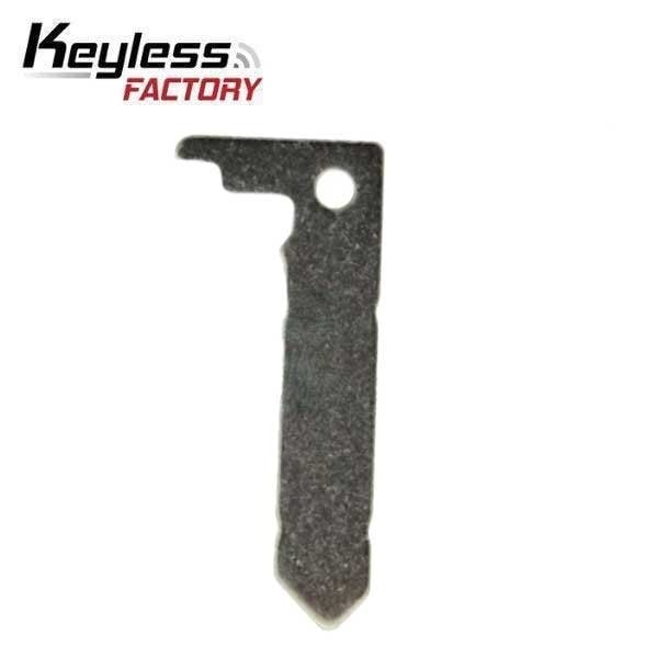 Keyless Factory Honda replacement smart emergency key blade EKB-HON-1658 - main
